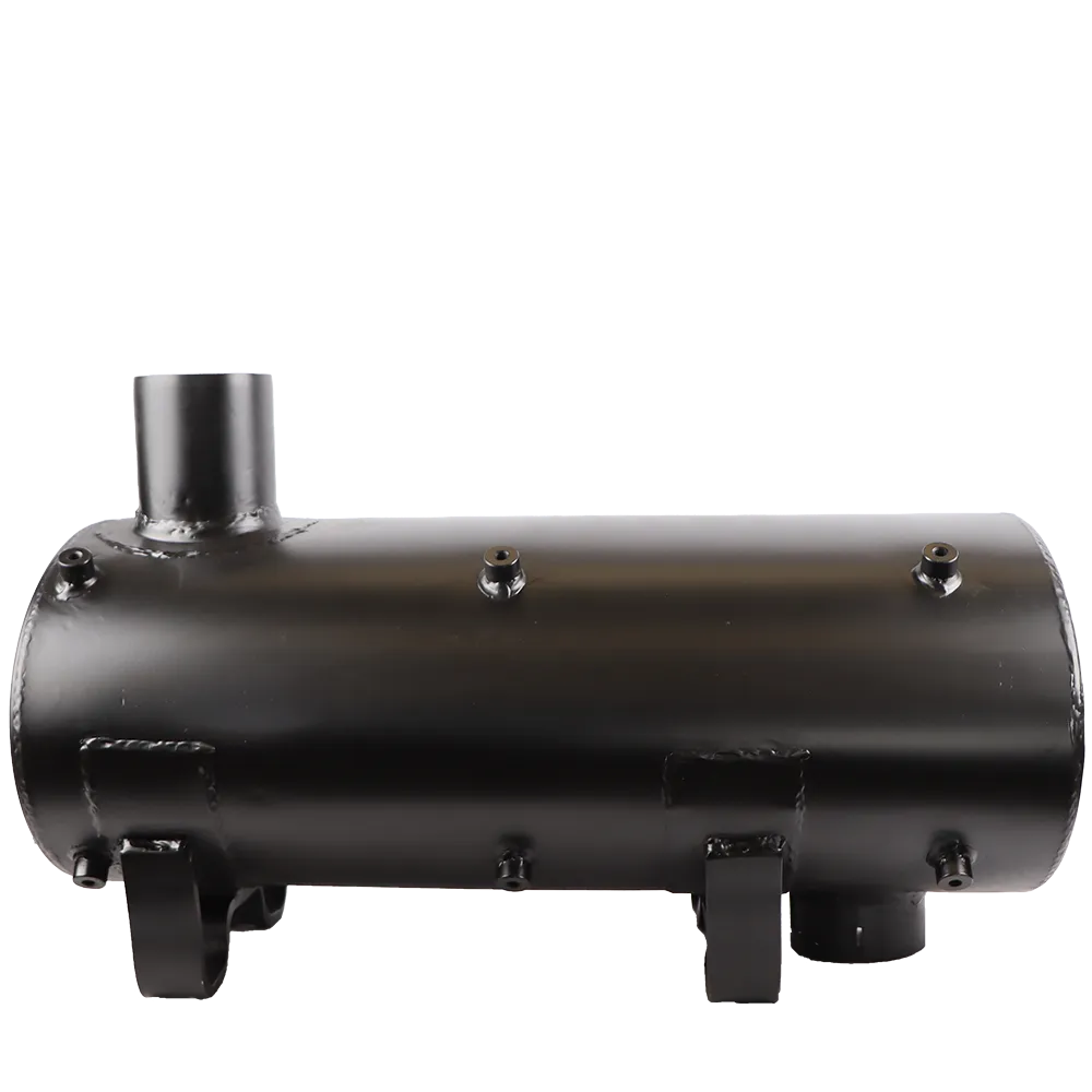 2616639, 261-6639 MUFFLER AS CATERPILLAR