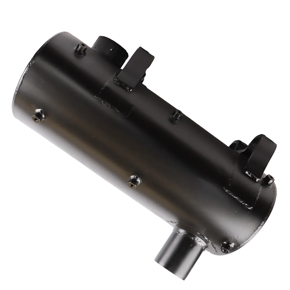 2616639, 261-6639 MUFFLER AS CATERPILLAR