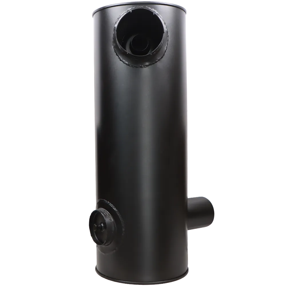 2666213, 266-6213 MUFFLER AS CATERPILLAR