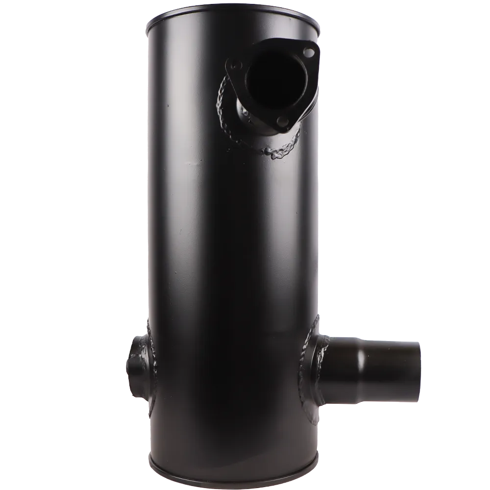 2870205, 287-0205 MUFFLER CATERPILLAR