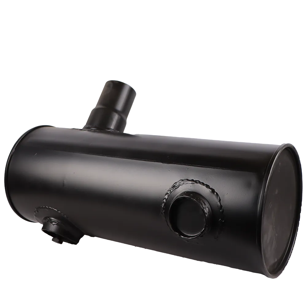 2870205, 287-0205 MUFFLER CATERPILLAR