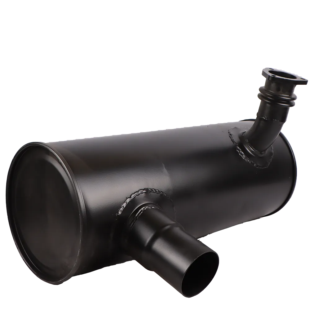 2870205, 287-0205 MUFFLER CATERPILLAR