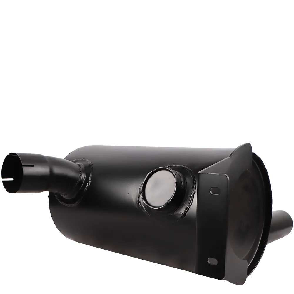 2893233, 289-3233 MUFFLER AS CATERPILLAR