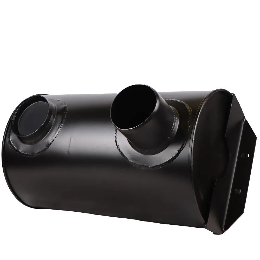 2971711, 297-1711 MUFFLER AS CATERPILLAR