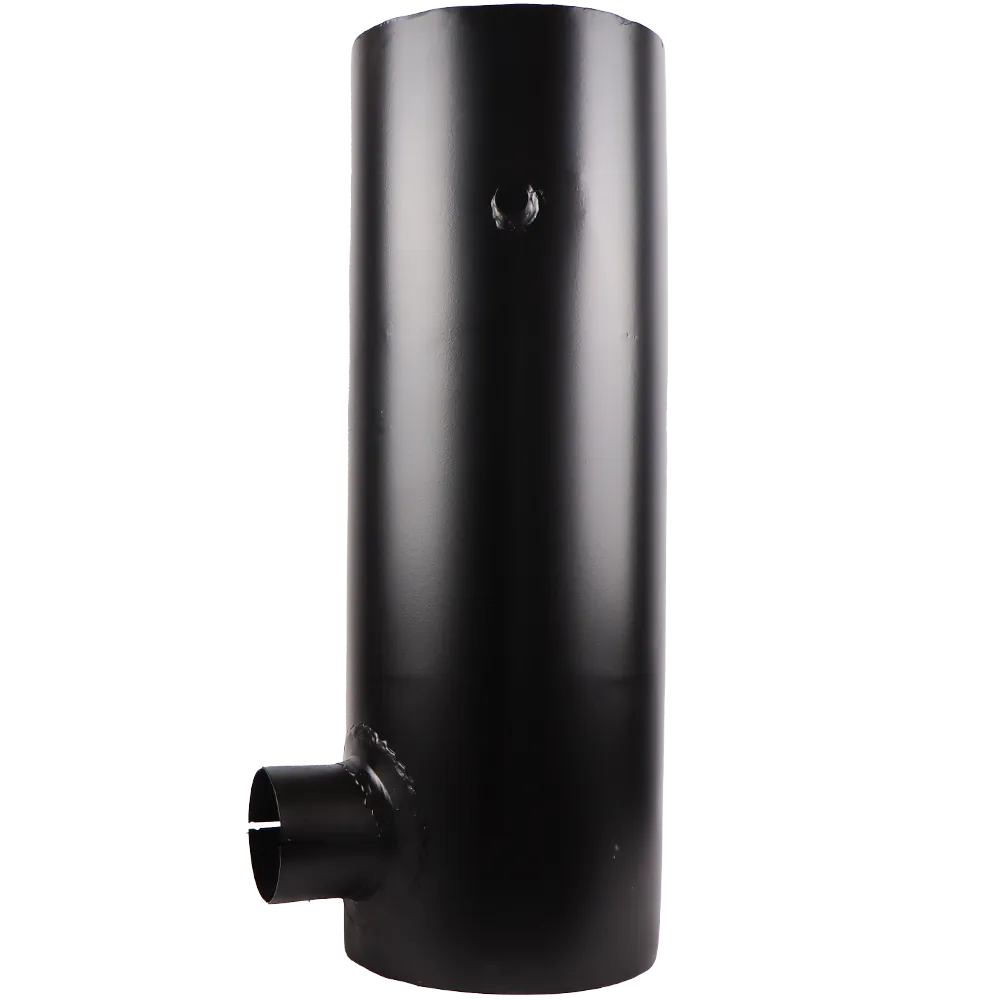 3746040, 374-6040 MUFFLER CATERPILLAR