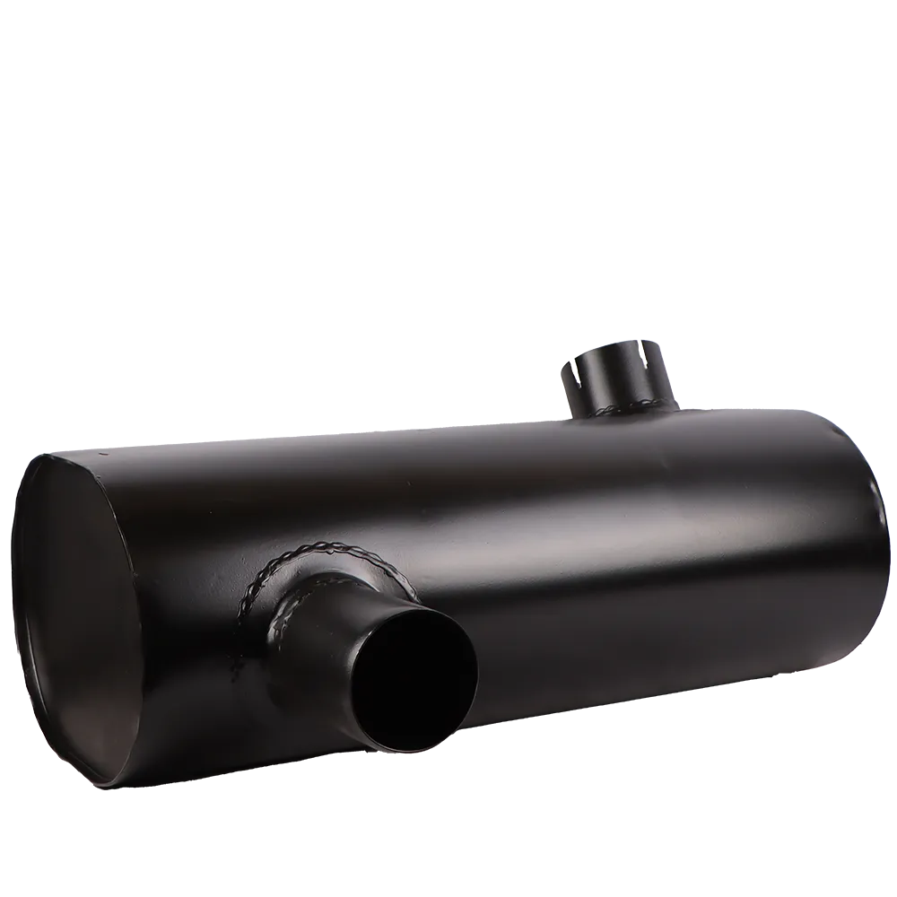 3746040, 374-6040 MUFFLER CATERPILLAR