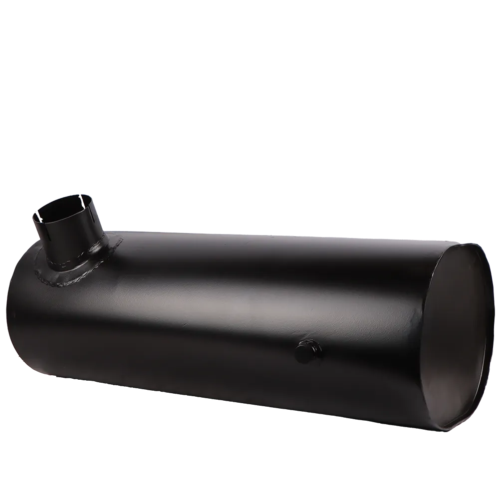 3746040, 374-6040 MUFFLER CATERPILLAR