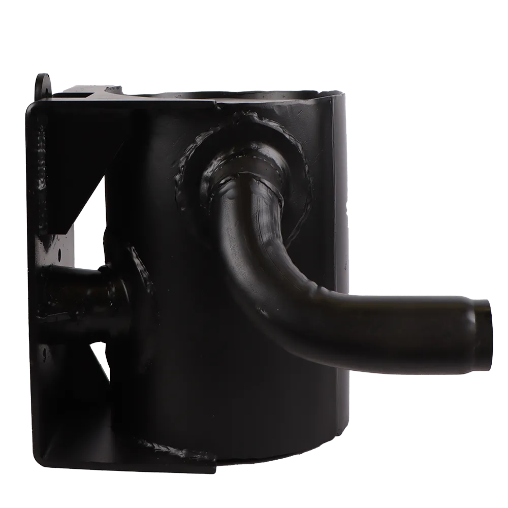 42T-02-21150 MUFFLER KOMATSU