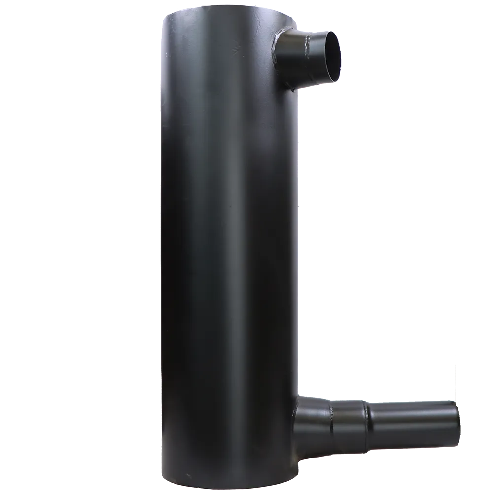 6151-13-5720 MUFFLER KOMATSU