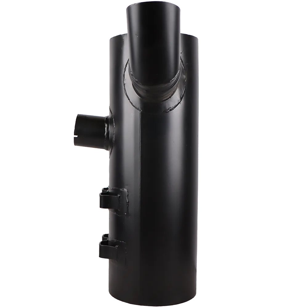 6745-11-6120 MUFFLER KOMATSU