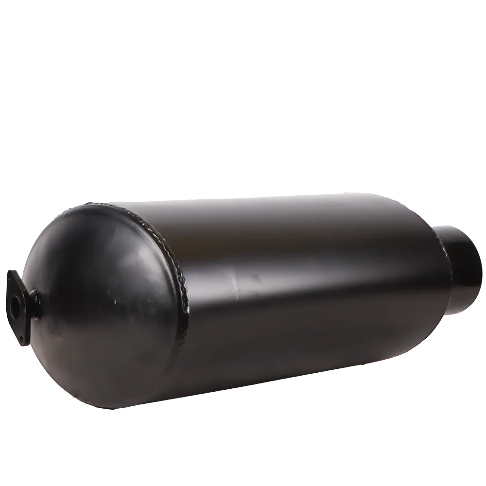 7C5851 MUFFLER CATERPILLAR