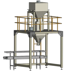 SACK FILLING MACHINE