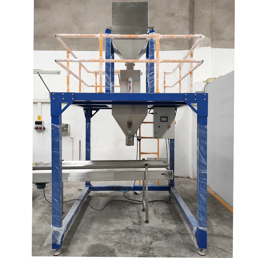 SACK FILLING MACHINE