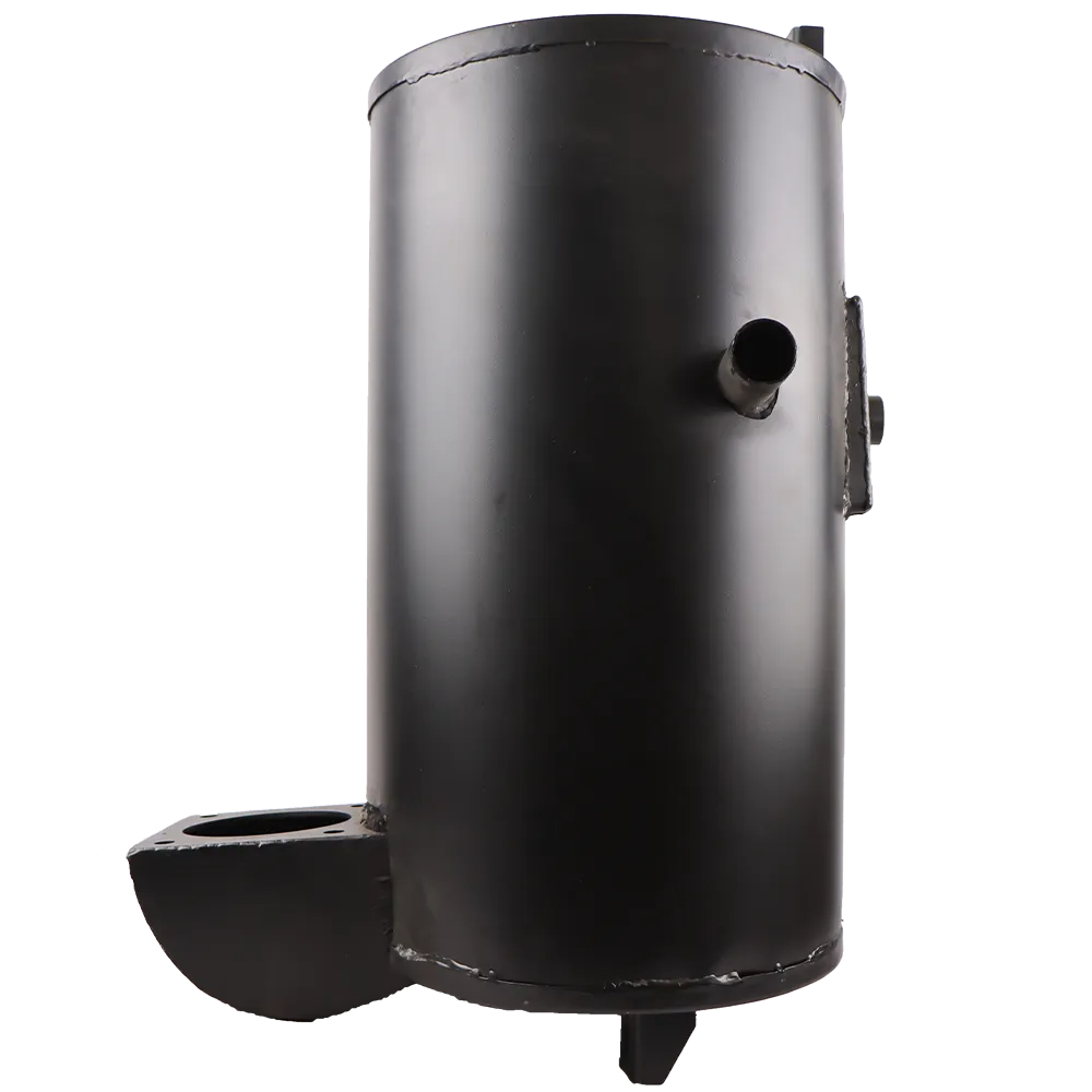 VOE11110154 MUFFLER VOLVO