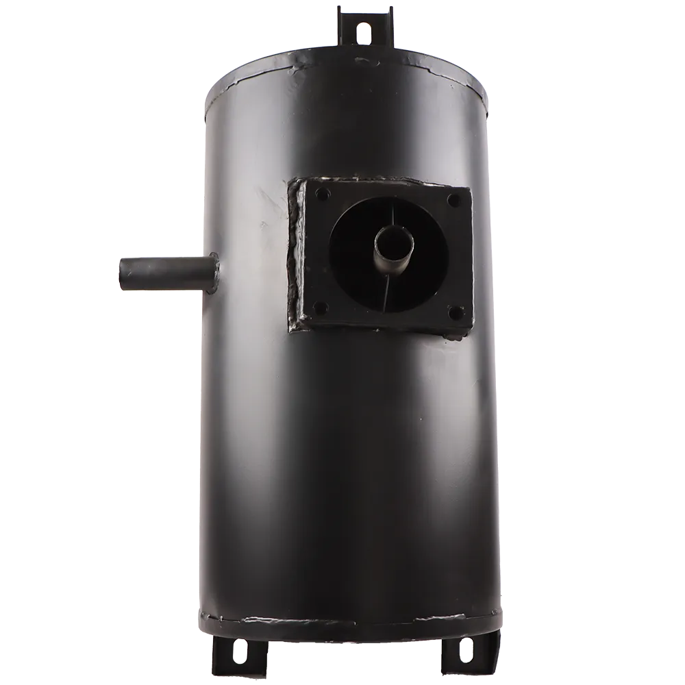VOE11110154 MUFFLER VOLVO