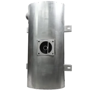 VOE11110296 MUFFLER VOLVO