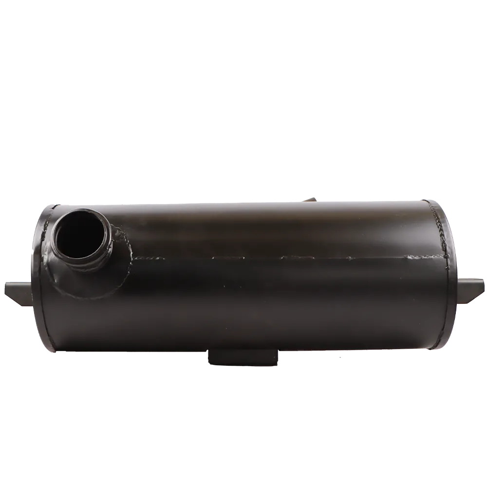 VOE11110309 MUFFLER VOLVO