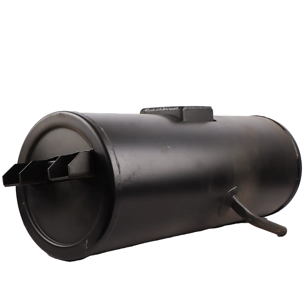 VOE11110309 MUFFLER VOLVO