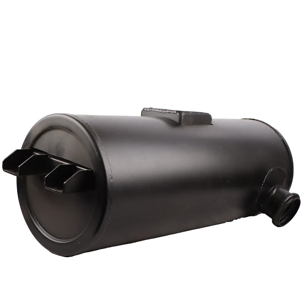 VOE11110309 MUFFLER VOLVO