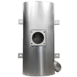 VOE11110463 MUFFLER VOLVO