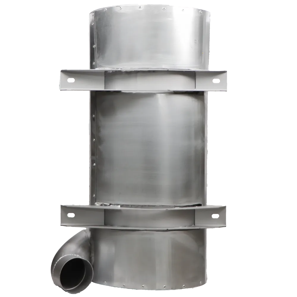 VOE11110463 MUFFLER VOLVO