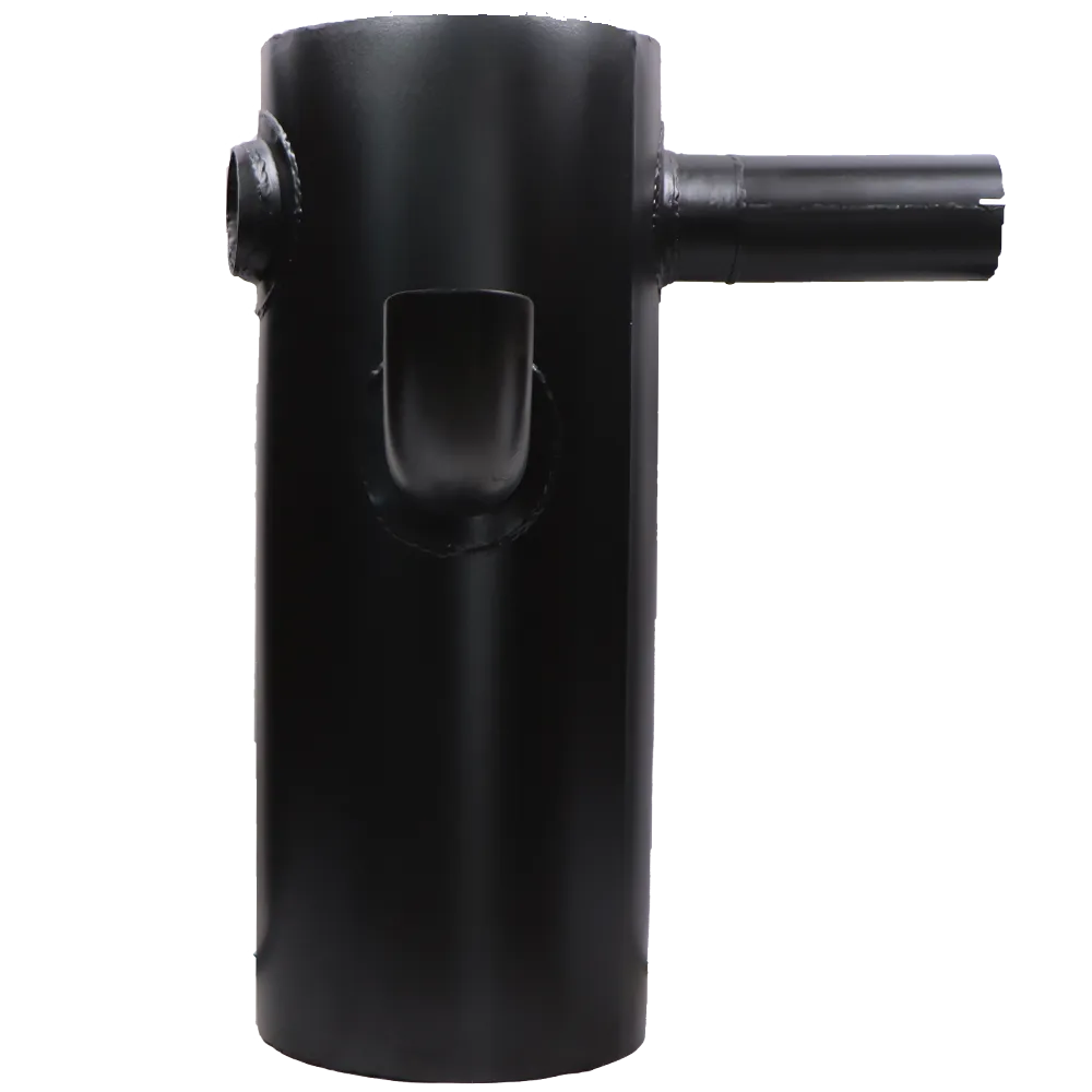 VOE14515761 MUFFLER VOLVO