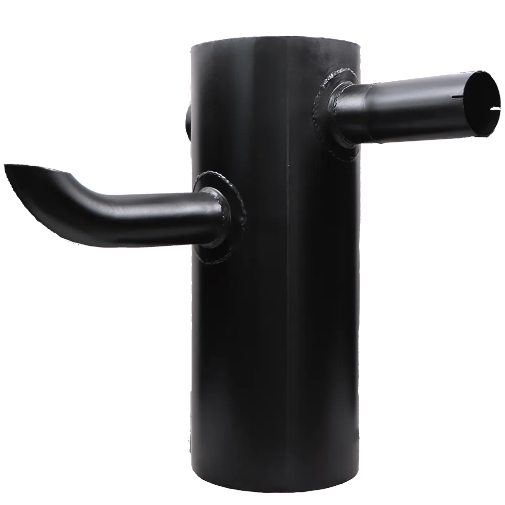 VOE14515761 MUFFLER VOLVO