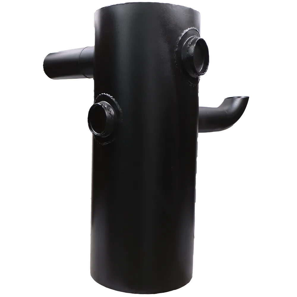VOE14515761 MUFFLER VOLVO