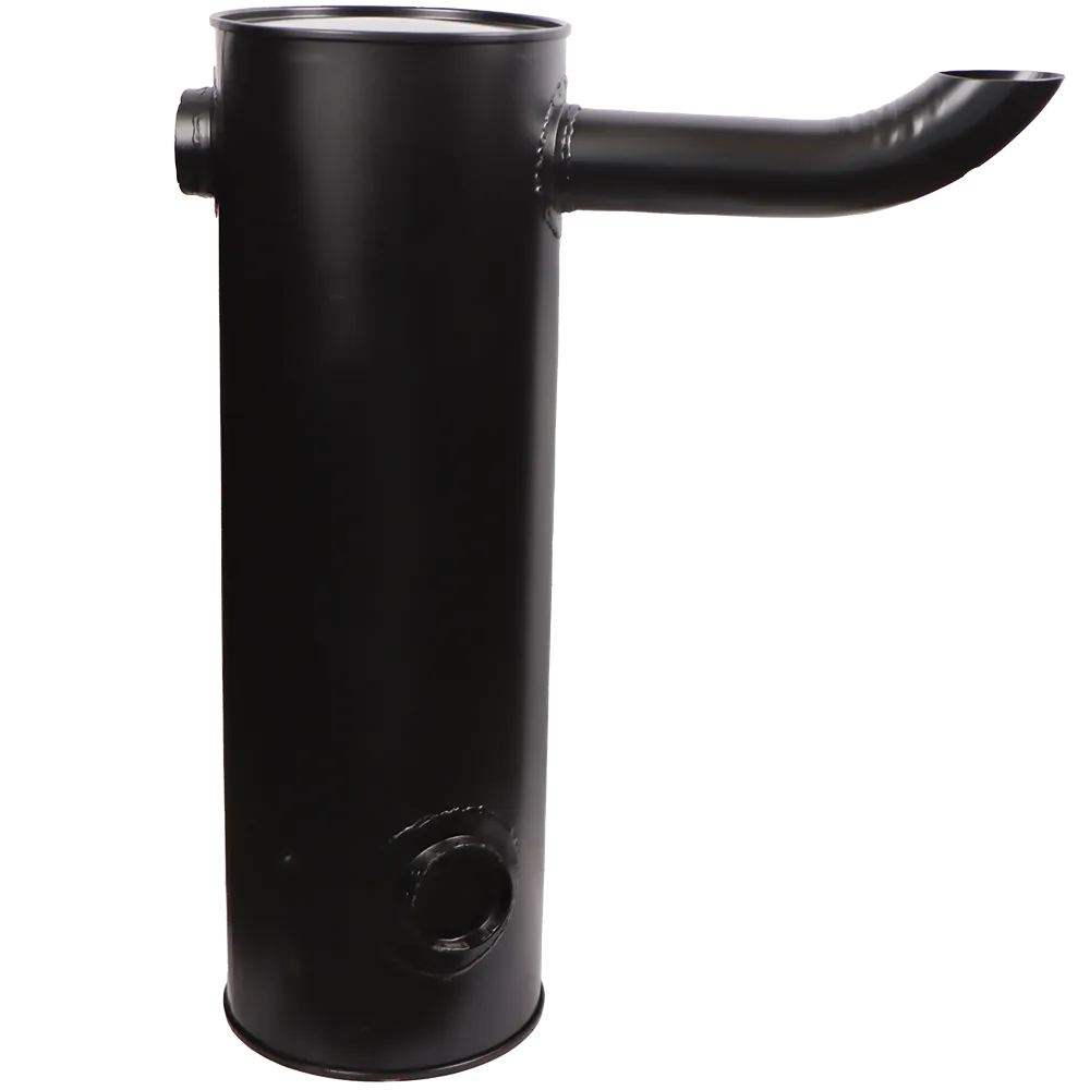 VOE14541655 MUFFLER VOLVO