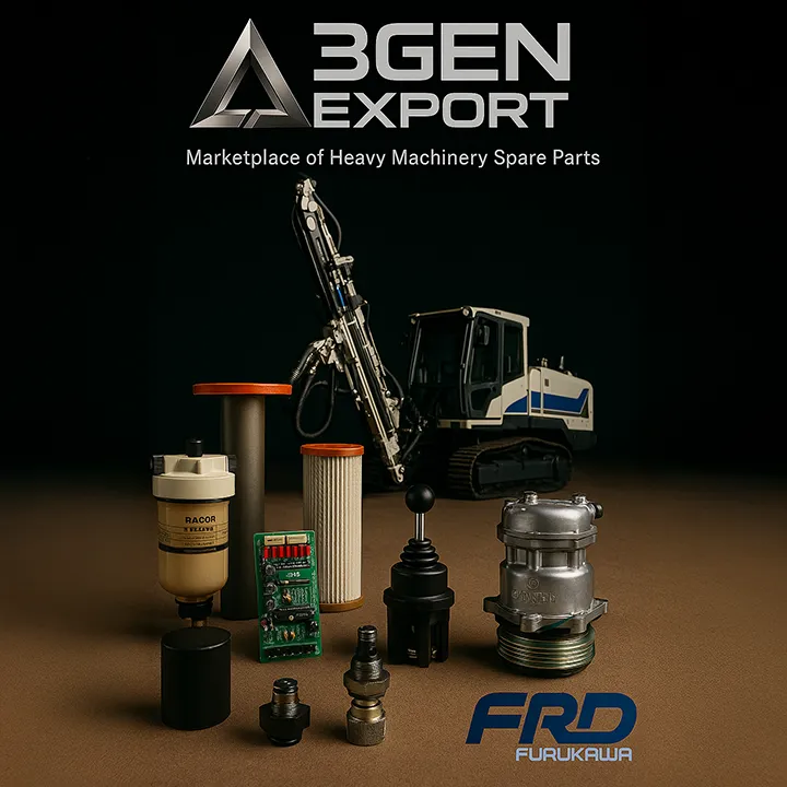 Furukawa Spare Parts