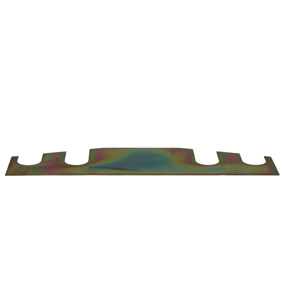 12119 SHIM 0,5 MM VOLVO