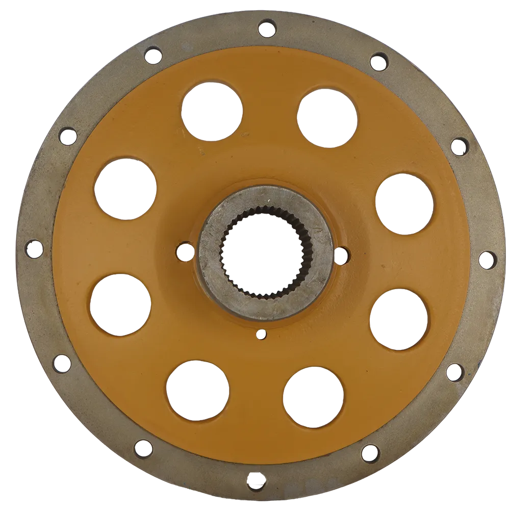 1952711216 , 195-27-11216 FLANGE KOMATSU
