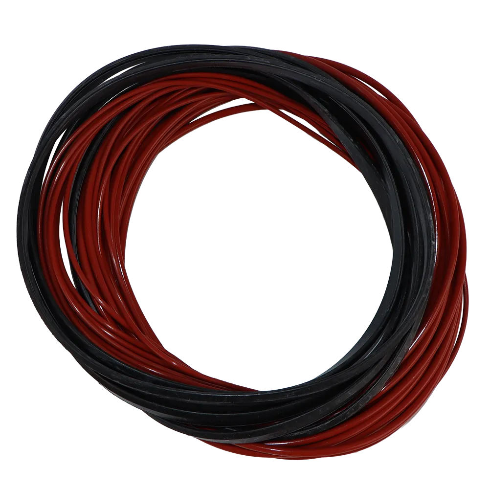 6D22 LINER ORING MITSUBISHI