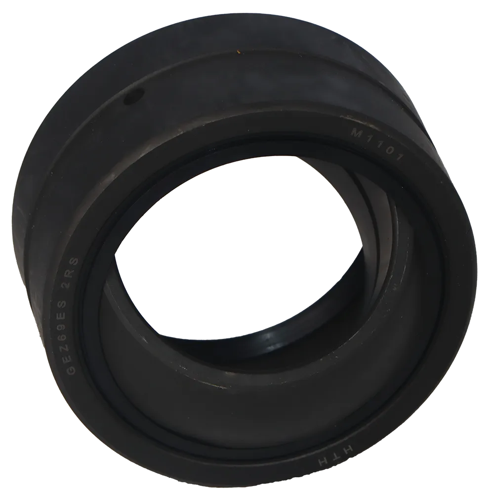 GEZ69 ES 2RS RADIAL SPHERICAL PLAIN BEARING