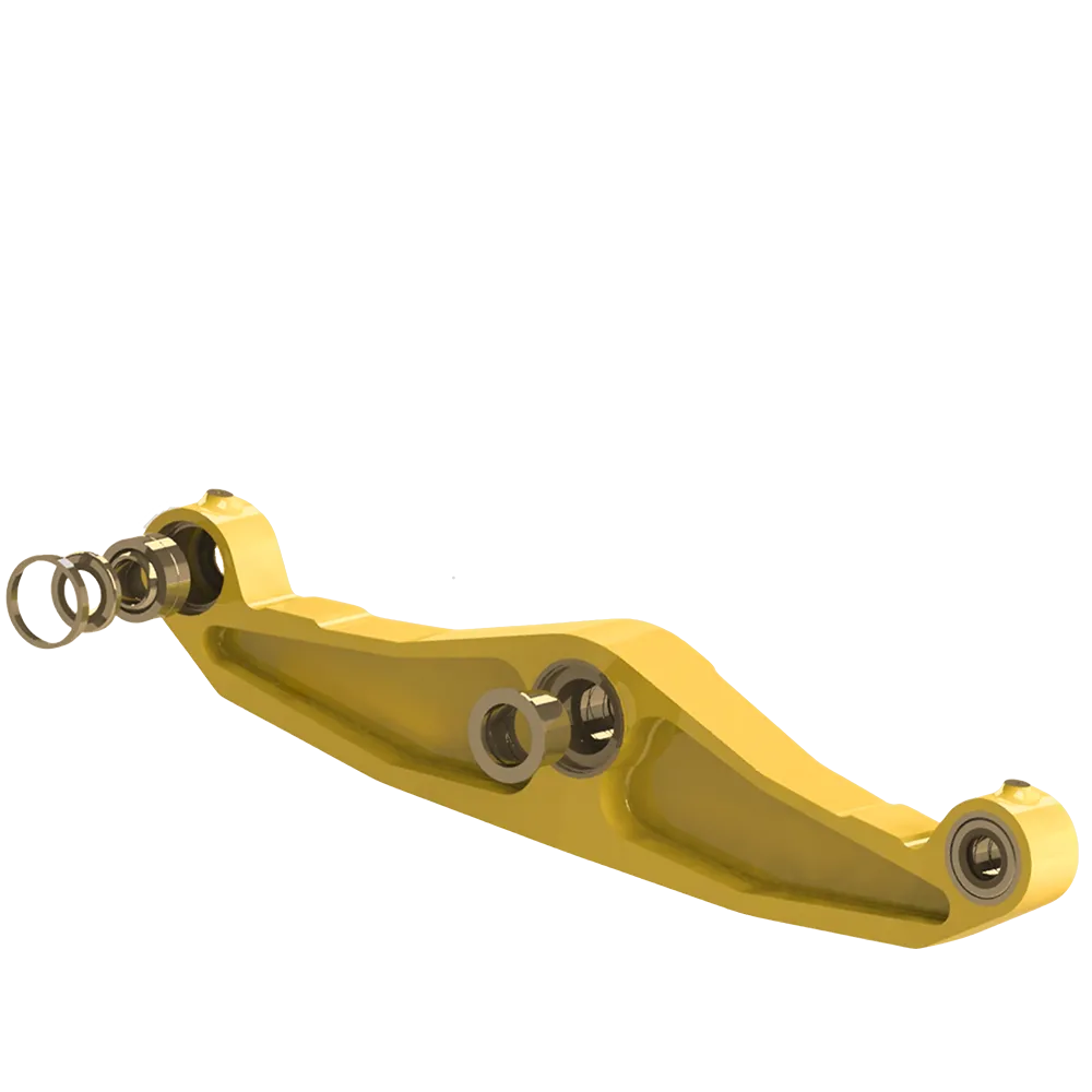 17A5041111, 17A-50-41111 EQUALIZER BAR KOMATSU