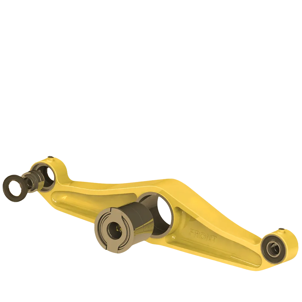 1955000080, 195-50-00080 EQUALIZER BAR KOMATSU