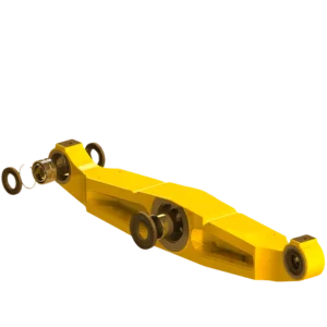 10R9157, 10R-9157 EQUALIZER BAR CATERPILLAR