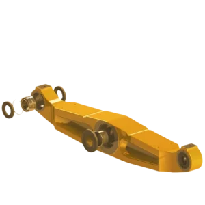 1409699, 140-9699 EQUALIZER BAR CATERPILLAR