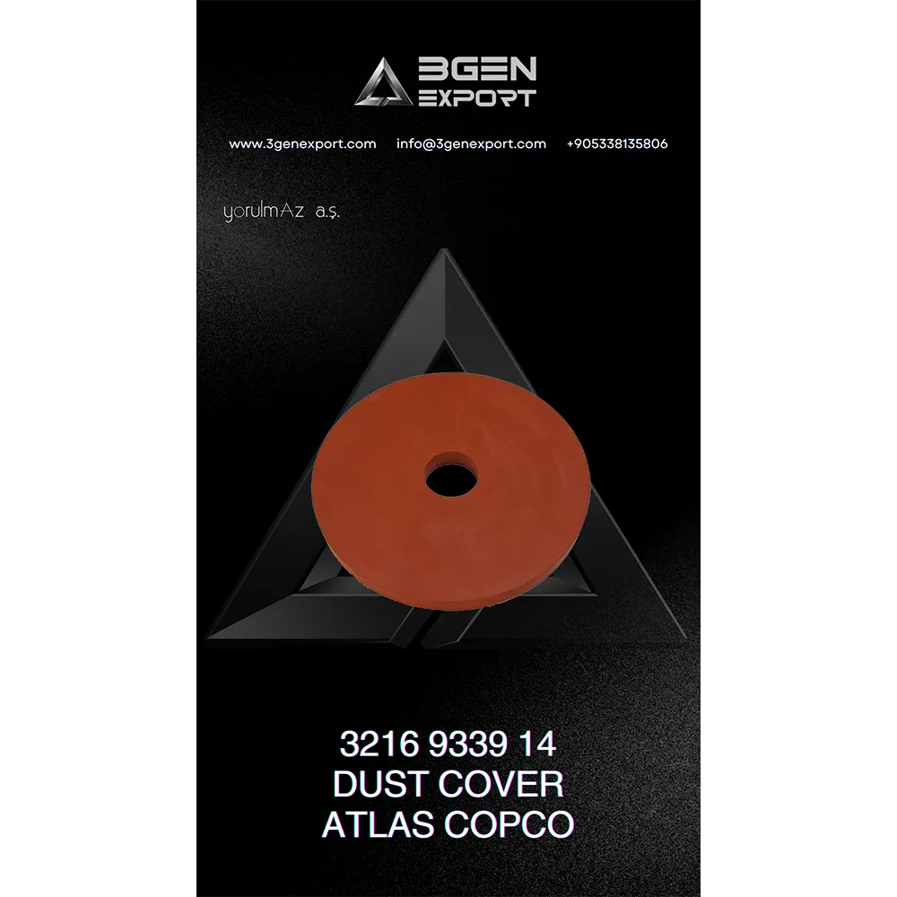 3216933914, 3216 9339 14 DUST COVER ATLAS COPCO