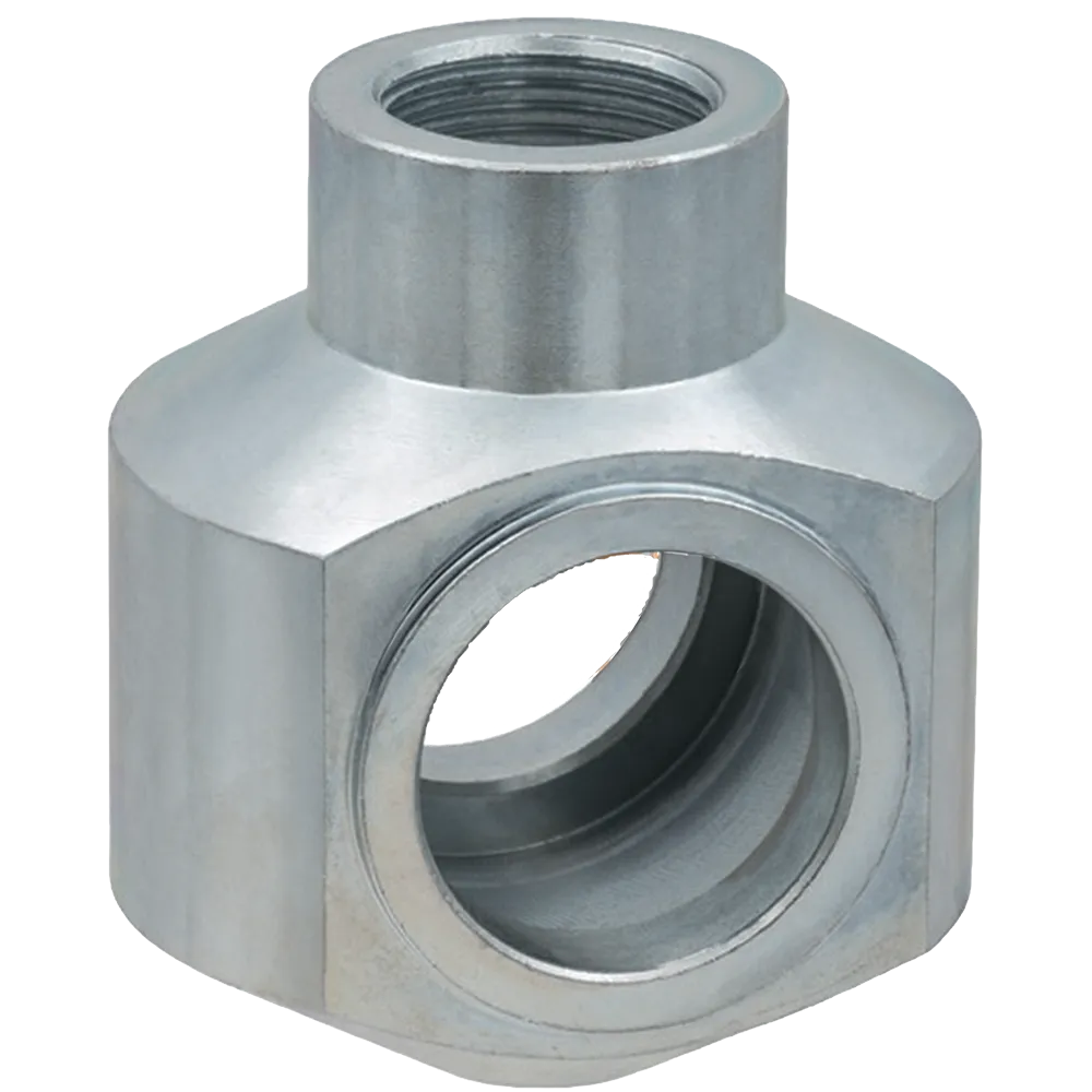 15237308, 152 373 08 ADAPTER (BANJO) SANDVIK