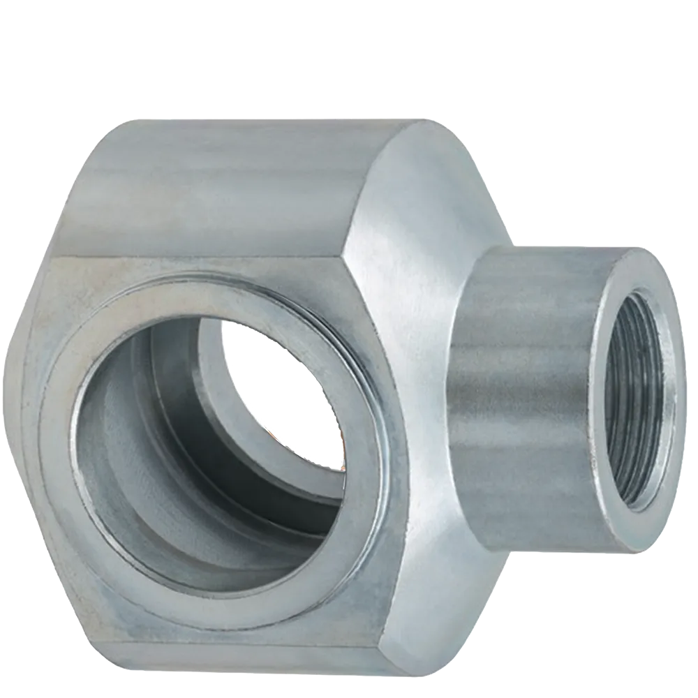 15237308, 152 373 08 ADAPTER (BANJO) SANDVIK