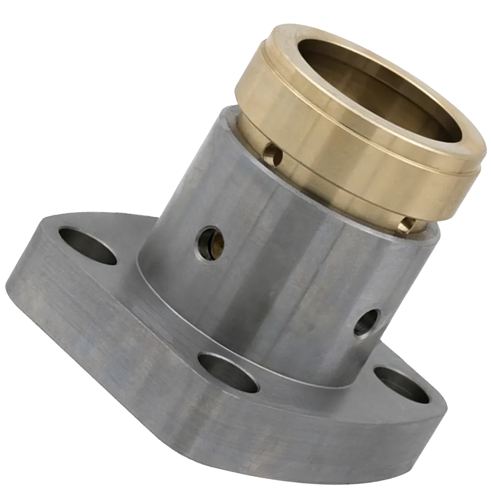 15274538, 152 745 38 COVER, FRONT COMPLETE SANDVIK