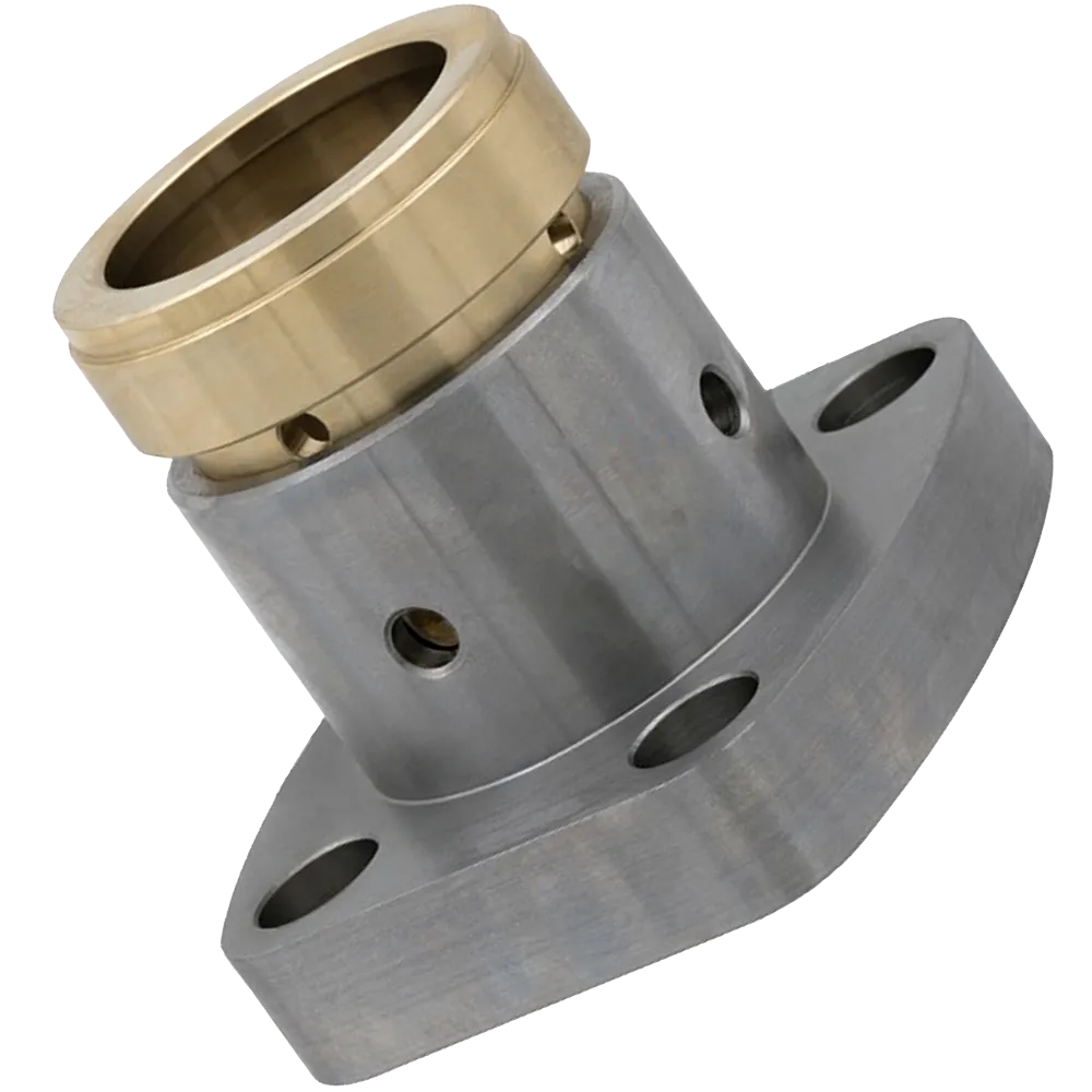 15274538, 152 745 38 COVER, FRONT COMPLETE SANDVIK