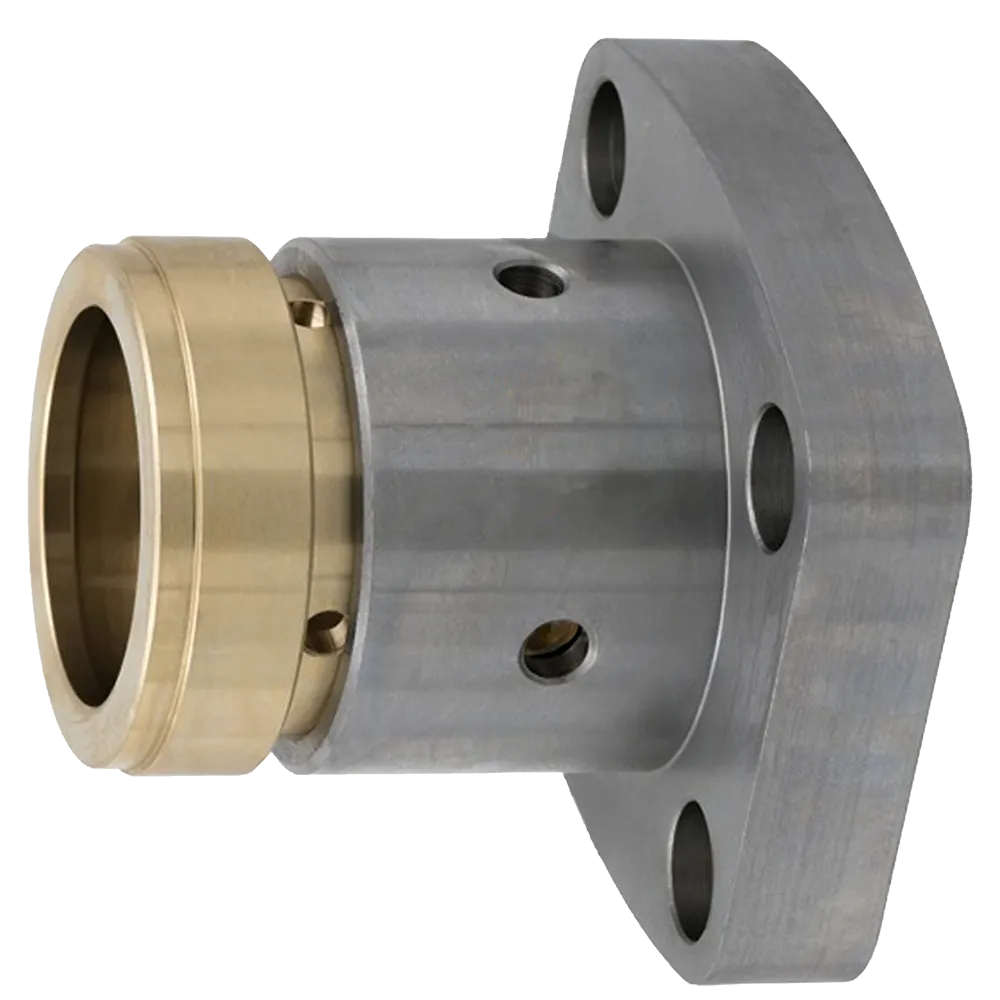 15274538, 152 745 38 COVER, FRONT COMPLETE SANDVIK