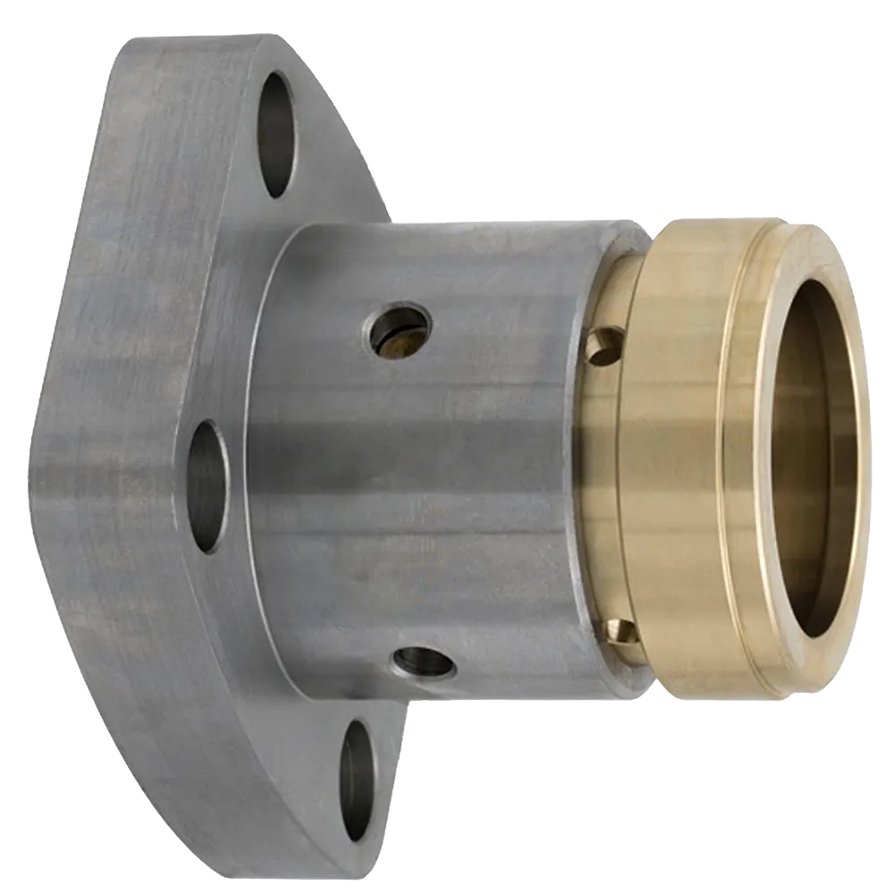 15274538, 152 745 38 COVER, FRONT COMPLETE SANDVIK