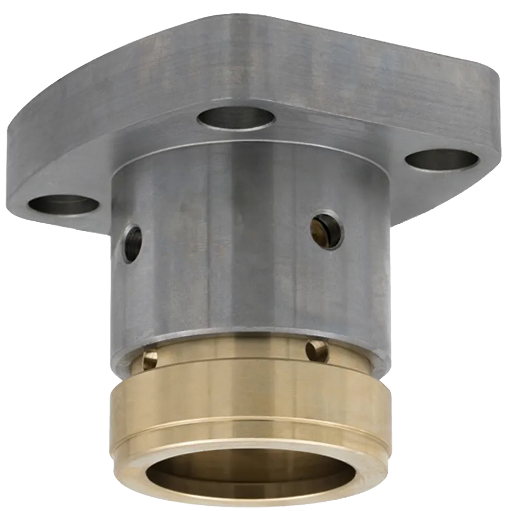 15274538, 152 745 38 COVER, FRONT COMPLETE SANDVIK