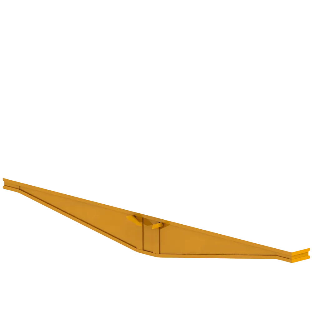 4M8874, 4M-8874 EQUALIZER BAR CATERPILLAR