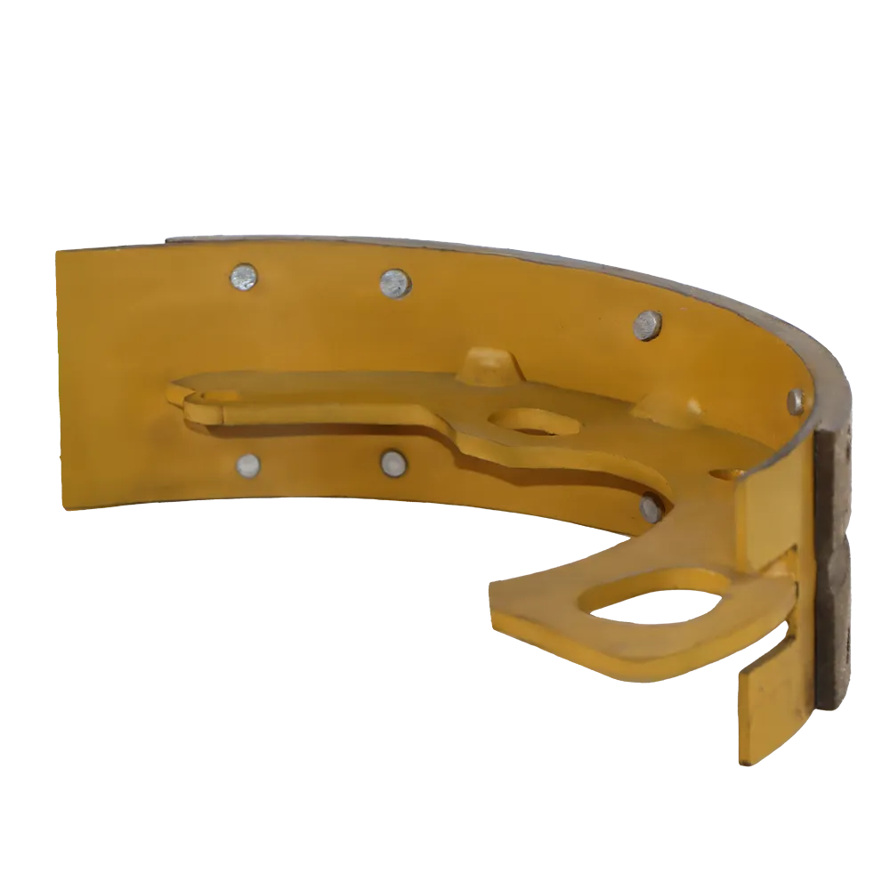 2323253130, 232-32-53130 SHOE ASSY KOMATSU