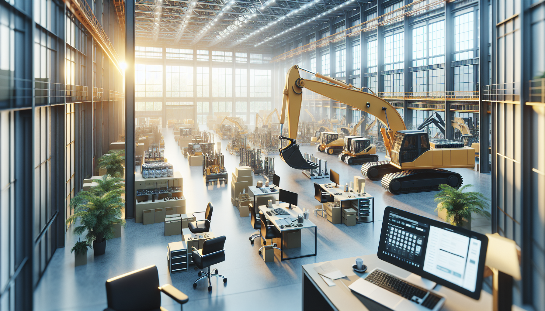 OEM vs. Aftermarket: Quality Standards and Cost Analysis - Komatsu Excavator Parts Online | 3GEN Export