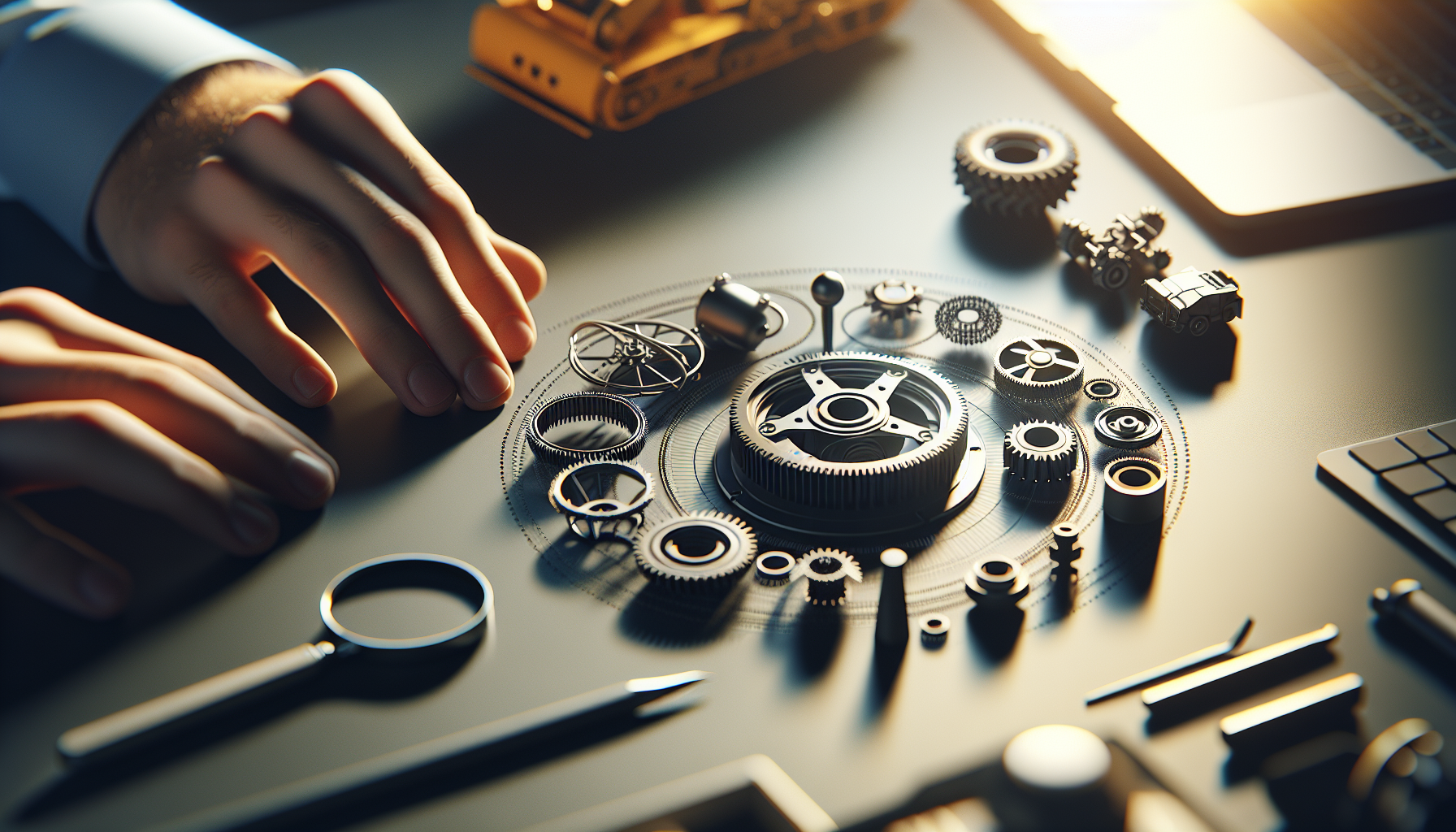 Understanding Volvo Construction Equipment Parts Categories - Volvo Construction Equipment Parts | 3GEN Export